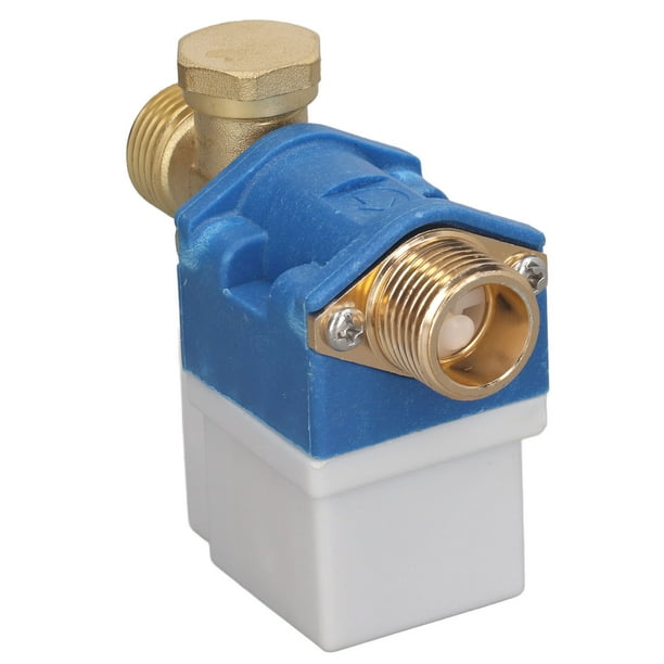Water Heater Solenoid Valve,4/5in Meter Electric Solenoid Solenoid