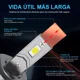 thumbnail image 4 of Kit De Faros Led H4 H13 9007 De 22000lm P/luz Alta Y Baja, 4 of 8
