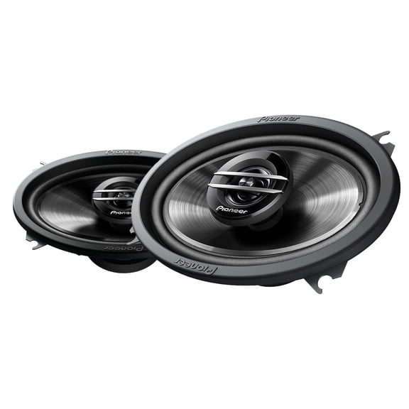 Pioneer TS-G4620S 4”x 6” - 2-way, 200 W Max Power, Mica-reinforced IMPP™ cone, 1.2" (30 mm) PET twee