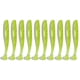 thumbnail image 1 of Toystoory 10 Uds. De cebos de pesca de simulación, señuelos de pesca reutilizables, cebos artificiales de PVC portátiles, 9cm, tipo 10 Pescar No.04, 1 of 6