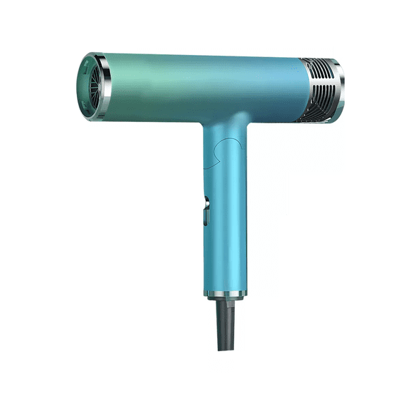 Secadora De Cabello Profesional Plegable Portátil 1200w Verde