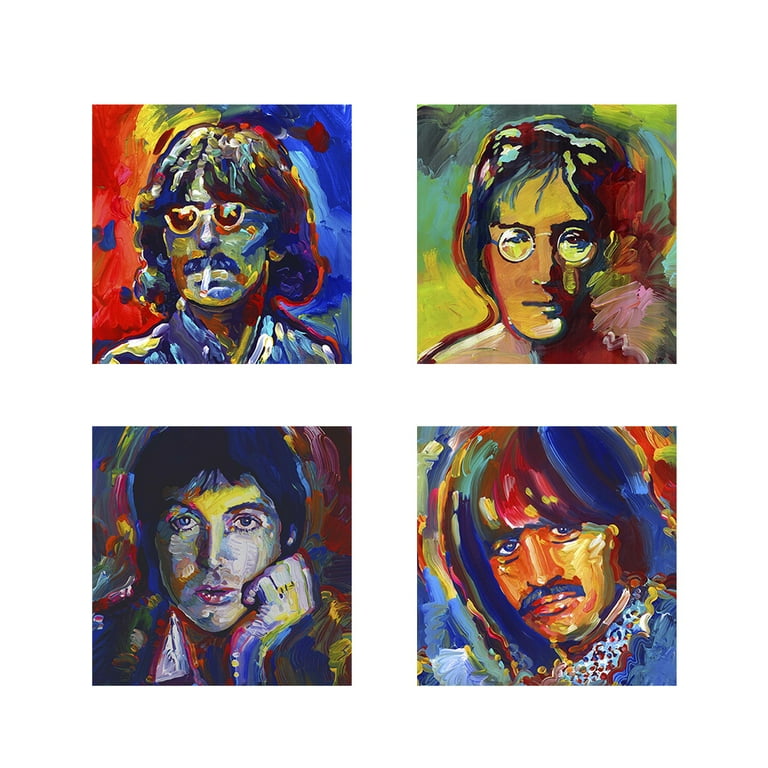 12+ Art Of The Beatles
