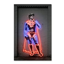 Trademark Fine Art 'David' Canvas Art by Octavian Mielu