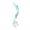 Green, variant on Joernso Pixel Lens Keychain Pendant Photography Optical Design Pixel World Photography Tool Easy to Use Pixel Lens Attachment