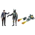 thumbnail image 2 of Star Wars Han Solo y Boba Fett Paquete de 2, 2 of 2