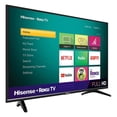 thumbnail image 1 of Pantalla Reacondicionada Hisense 40h4030f1 Hisense Smart TV + Roku Hisense 40" Led 40h4030f1 Reacondicionada Hisense 40h4030f1, 1 of 2