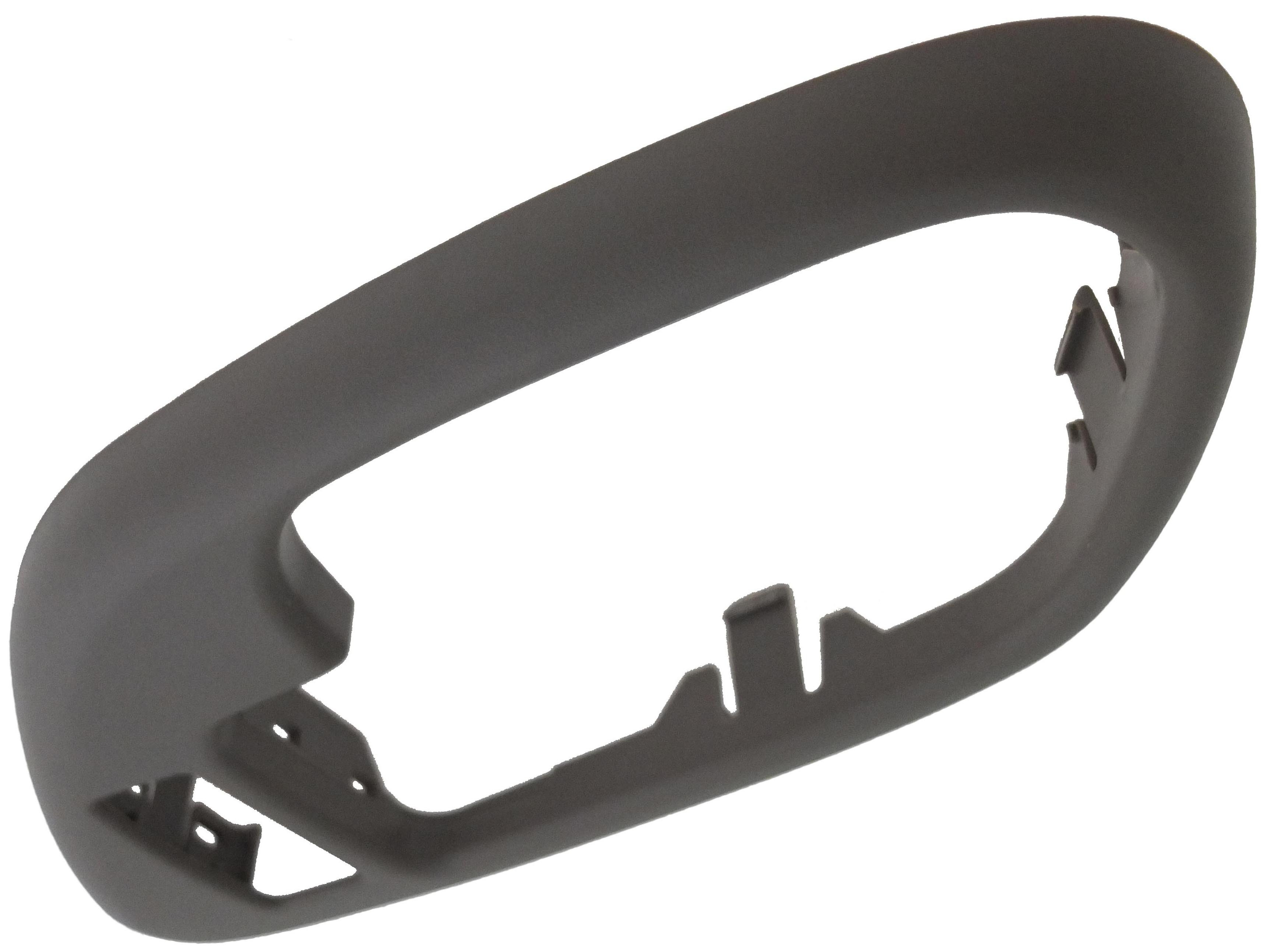 Dorman 88536 Front Passenger Side Interior Door Handle Bezel for Specific Cadillac / Chevrolet / GMC Models, Tan