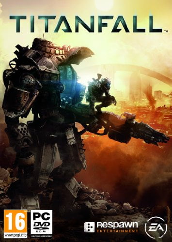 Titanfall, EA, PC Software, 014633730319