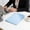 D, variant on Organization Storage in Clearance! Gradient Color Multi Layer Folder A4 Test Paper Folder Storage Bag Transparent 6 Layer L Shaped Folder Multi Functional Data Booklet