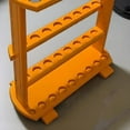 thumbnail image 3 of Wooden Cane Stand Holder for Multiple Walking Sticks | 23-Hole Solid Wood Cane Rack Organizer | 27-Inch Tall Floor-Standing Cane & Umbrella Stand, 3 of 4