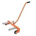 thumbnail image 1 of Aain DY016 Heavy-Duty Adjustable Tire Wheel Dolly For Workshop Garage Orange, 1 of 6