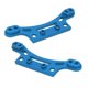 thumbnail image 5 of Soporte de amortiguador de metal RC de repuesto para modelos de camiones, coches y buggies Q8 8x12x1cm, 5 of 8