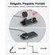 thumbnail image 5 of 3 en 1 Cargador Inalámbrico Magnético Safe,15W Soporte de Carga Inalámbrico Plegable,Carga Rápida Qi Compatible con iPhone Air/17/16/15/14/13/12, AirPods Pro 3/2 y Apple Watch（Negro）,Blanco, 5 of 14