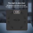 thumbnail image 4 of AZXY Scale Weight,Bathroom Scales on Clearance,Body Weight Scales,LED Digital Scales for Body Weight 500lbs,Smart Scale with Bluetooth,Black, 4 of 7
