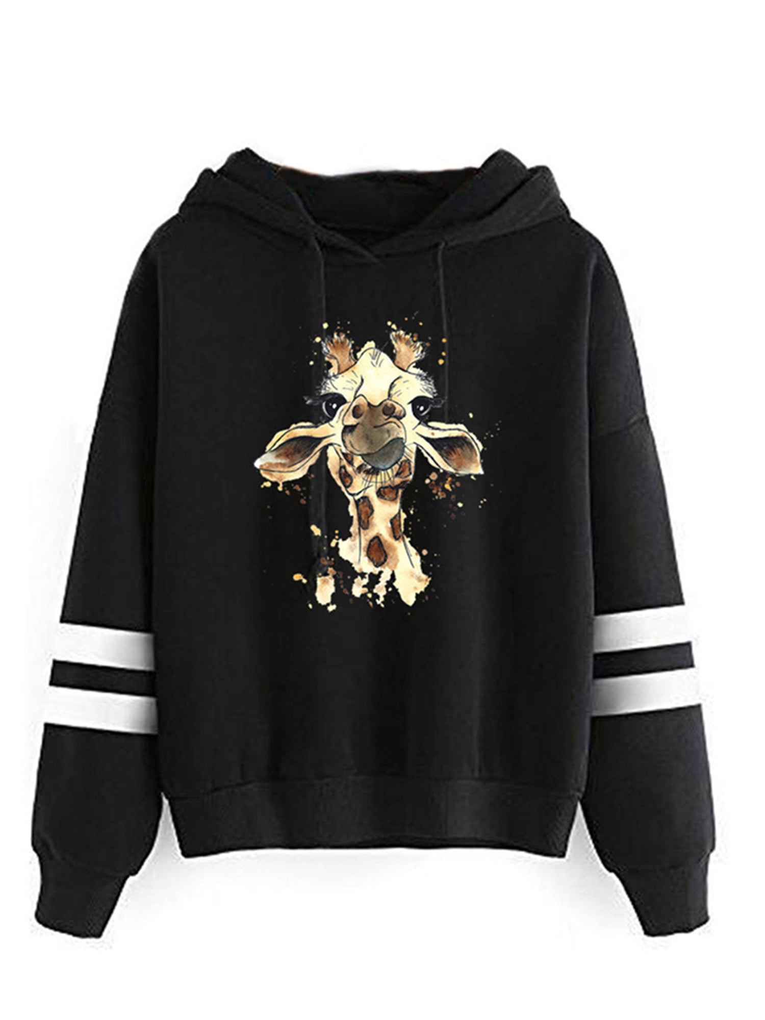 Animals hoodie hooded quality hoodie quality unisex winter cloth