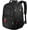 Black, variant on Yorepek 18.4 inch Laptop Backpack with USB Charger Port, TSA Friendly Carry on Backpack