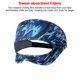 thumbnail image 3 of VR Gafas Eye Mask Cover Banda elástica para el sudor para Oculus Quest 2 (VR-D-01), 3 of 8