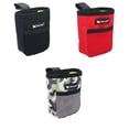 thumbnail image 4 of Greeniant Bolsa de entrenamiento de obediencia para perros, Mini cintura, fuerte resistencia al desgaste, dispensador de alimento para mascotas al aire Suministros para perros Negro Greeniant PT000431-01, 4 of 6