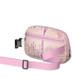 thumbnail image 2 of Cross Body Bag for Men&Women Waist Bag & Hip Bum Bag with Adjustable Strap for Casual Running Hiking Cycling Paris Sporty Waist Pack, 2 of 7