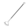 thumbnail image 1 of Stainless Steel Spring Mixer Hand Whisk Creamer Filter Ice Shaker Stick for Baking DIY Cooking Kitchen, 1 of 4
