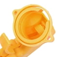 thumbnail image 3 of Pistolet à Peinture au Pistolet de Peinture au Pistolet de Pulvérisation Booster Outil de Peinture Automatique Moyeu de Roue Poignée de Pistolet de Pulvérisation Utilisation sur les Lubrifiants Adhésifs de Peinture au Pistolet de Peinture, 3 of 7