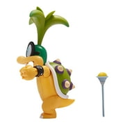 Nintendo Super Mario Iggy Action Figure Set, 2 Pieces