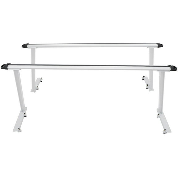 SCITOO Truck Bed Ladder Rack Universal 71" Steel Ladder Rack for Truck