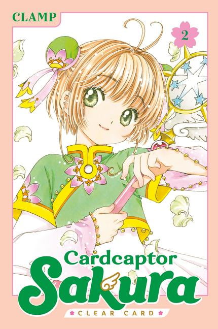 Card Captor Sakura - Clear Card Saison 2 Cardcaptor Sakura: Cardcaptor Sakura: Clear Card 2 (Series #2