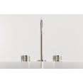 thumbnail image 5 of Rohl AM08D3IWPN Amahle 1.2 GPM Widespread Bathroom Faucet - Nickel, 5 of 7