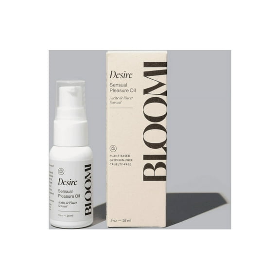 Bloomi - Desire Sensual Pleasure Oil 9oz