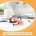thumbnail image 4 of CIMAXIC 2Pcs Bearing Puller Ergonomic Design Staple Needle Remover Portable General Users, 4 of 8