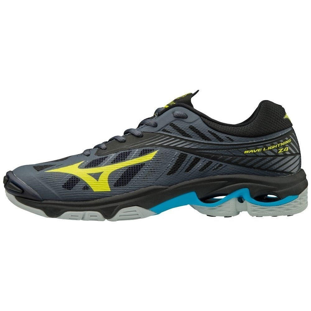mizuno men's wave lightning z4