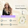 thumbnail image 2 of 12 Packs Scented Sachets for Drawer and Closet, Long-Lasting Sachet Bags Drawer Deodorizers，Home Fragrance 3 Scents Option- Lender Rose Gardenia, 2 of 4