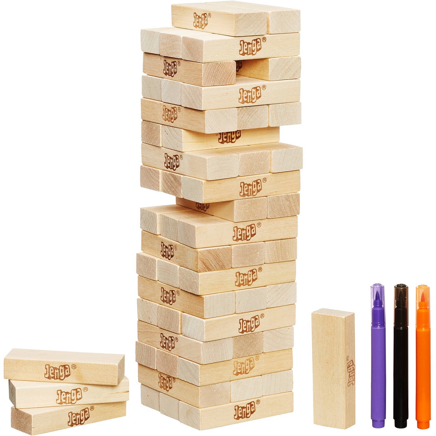 Jenga Rules and Tips