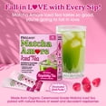 thumbnail image 2 of Iced Tea Fit & Lean Matcha Amore Frambuesa, paquetes de 10 barras, 2 of 5