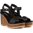 thumbnail image 2 of Refresh Cross Strap Sandals, 2 of 4
