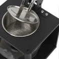 thumbnail image 3 of 304 Stainless Steel Lever Manual Citrus Juicer with Two Filters, 3 of 4