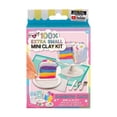 thumbnail image 1 of Fashion Angels 100% Extra Small Rainbow Cake Mini Clay Kit, 1 of 7