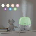 thumbnail image 4 of Vicks VUL500C 3-in-1 SleepyTimeᵀᴹ Ultrasonic Humidifier Diffuser Night-Light, 4 of 9