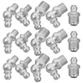 thumbnail image 2 of Miangastore Ensemble de Raccords de Remplacement 50 en 1 Accessoire de Raccords (Argent), 2 of 8