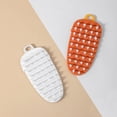 thumbnail image 6 of Blarkrus Bendable Fruit Vegetable Cleaning Brush Household Kitchen Tools✦ D1P0, 6 of 8