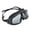 Black, variant on BIMZUC Adult Swimming Goggles Prevent Fog UV Protection Wide View Diving Glasses with Storage Case, Black (9.06 inches / 23 cm)