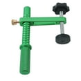 thumbnail image 3 of Banca Dogéndono de Sujeción Rápida Sostenga de Mantenimiento de la Mesa Alojamiento de Escrito Ajustable Benk Bench Bench Dog Clamp para Woodworking Hool Workbench Accesor, 3 of 6