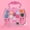 B, variant on Kids Makeup Kit for Girl - 17Pc Real Washable, Non Toxic Play Princess Cosmetic Set - Ideal Birthday for Little Girls Ages 3, 4, 5, 6 Year Old Child