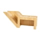 thumbnail image 4 of Cabaña de madera lavable para hámster, escondite para animales pequeños, juguete para mascotas pequeñas estilo A, 4 of 9