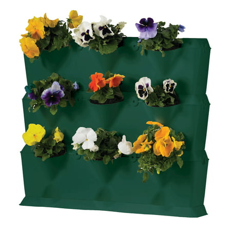 EarthBox 1010542 MiniGarden, Green (Best Soil For Raised Beds)