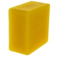 thumbnail image 3 of Set of 6 Yellow Color Triple Filtered Square Beeswaxes 2.4 oz, 3 of 3