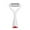 Red, variant on Gallickan Stainless Steel Julienne Cutter Peeler for Potato Vegetable Fruit, Double Blade Strip Shredder Kitchen Gadget, Green