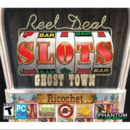 Ghost Town Slots