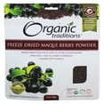 thumbnail image 1 of Organic Traditions - Poudre de Baies, 100 g / Plusieurs Saveurs, 1 of 5
